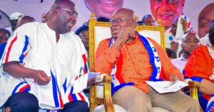 2024 elections: Vote Bawumia to continue my legacy — Nana Addo