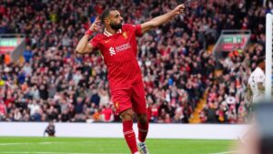 Salah keen to enjoy final year of Liverpool contract with