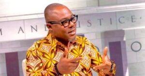 Bawumia’s media encounter was politically unwise - Prof. Gyampo