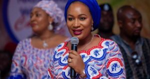 Dr. Bawumia will win to become Ghana's first Muslim President - Samira Bawumia