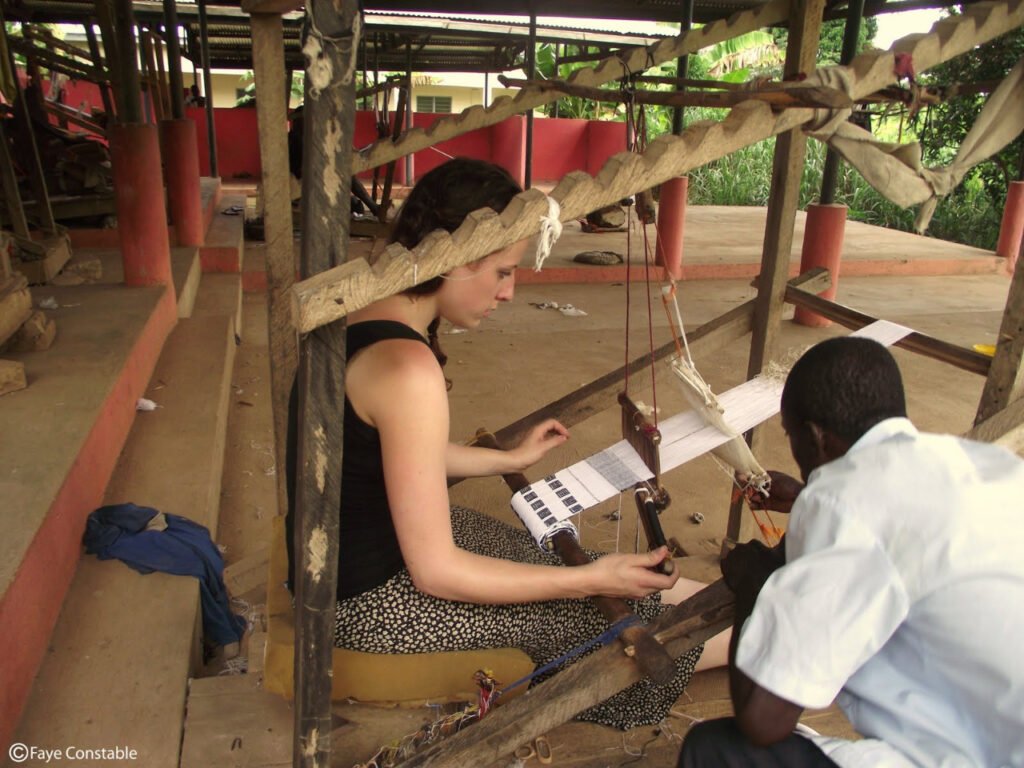 Kente College :: The Culture of Ghana