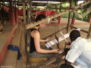 Kente College :: The Culture of Ghana