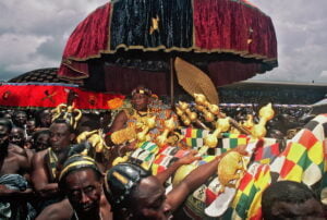 History of Asante Kingdom :: The Culture of Ghana