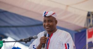 You want to win to avenge your enemies in Ashanti — Wontumi challenges Mahama