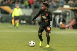 Who is Angel Gomes, England's newest call-up?