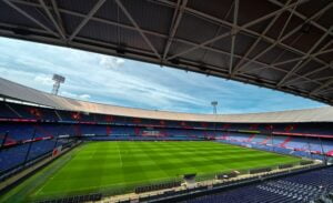 Feyenoord v Ajax: De Klassieker match called-off amid police strike