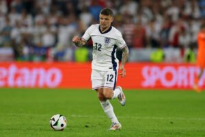 Kieran Trippier retires from England duty