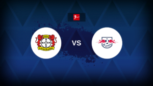 Bundesliga: Bayer Leverkusen v RB Leipzig - Preview, predictions, tips,