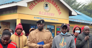 17 pupils burnt to death after fire guts Kenyan primary school