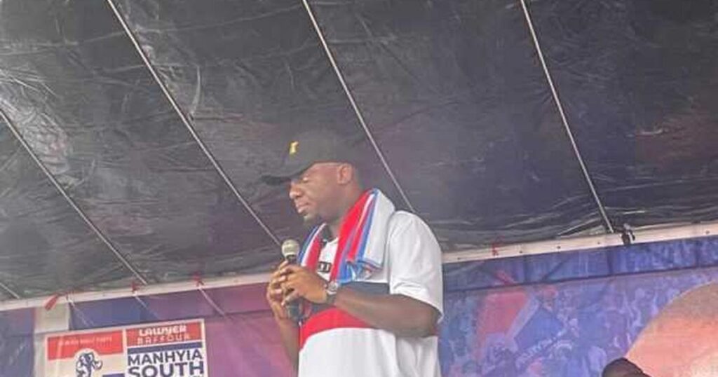 'Take the campaign to the bedroom' - NPP General Secretary tells party's women