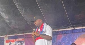 'Take the campaign to the bedroom' - NPP General Secretary tells party's women