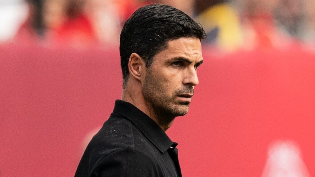 Arteta - Arsenal preparing for Man City clash since pre-season