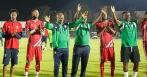 2025 AFCON Q: Kwasi Appiah’s Sudan move 3 points ahead of Ghana after beating Niger