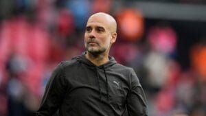 Pep Guardiola calls for clarity from Mikel Arteta as rivalry