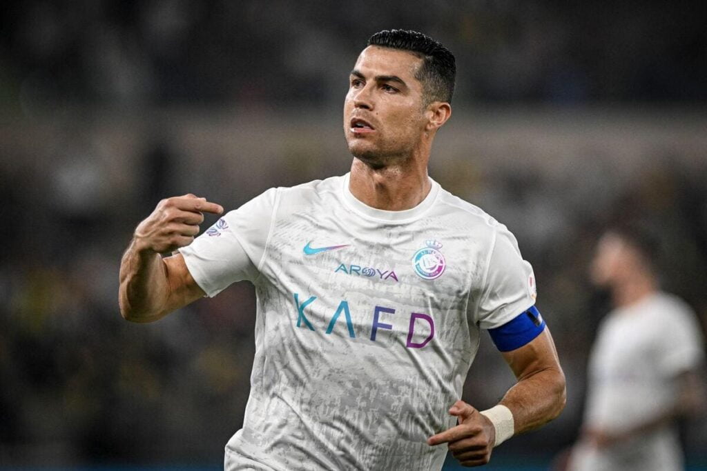 Cristiano Ronaldo does not control Al Nassr - CEO Fienga