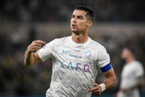 Cristiano Ronaldo does not control Al Nassr - CEO Fienga