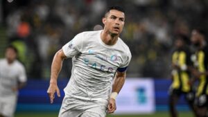 Al-Nassr sack head coach Castro and start search for Ronaldo's