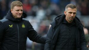 O'Neil claims Howe will be 'successful wherever he goes'