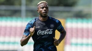 Galatasaray closing in on Osimhen loan deal - reports
