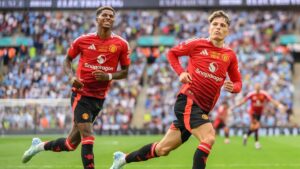 Southampton vs Manchester United: Line-ups revealed as Rashford given nod