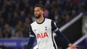 Bentancur charged by FA for alleged racist remark about Tottenham
