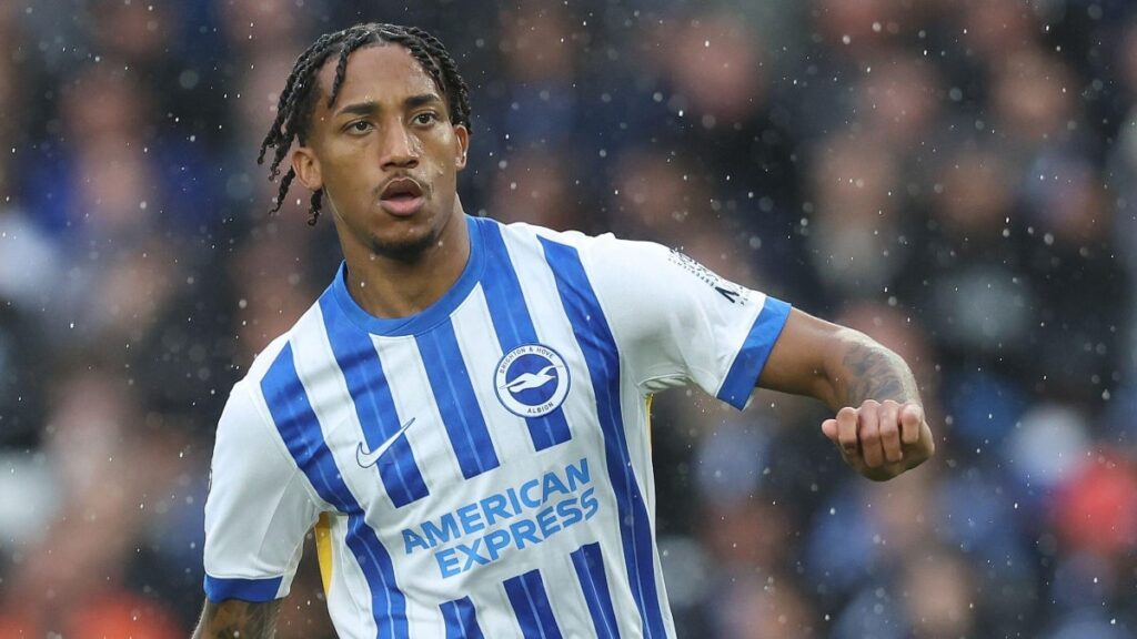 Brighton vs Nottingham Forest: Line-ups revealed ahead of South Coast