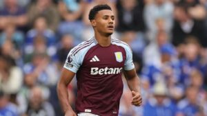 Aston Villa vs Everton: Line-ups announced with Watkins leading the