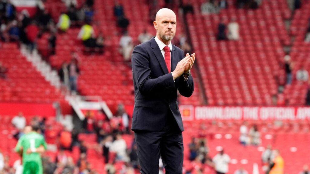 Ten Hag 'not Harry Potter' as Manchester United lack magic