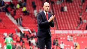 Ten Hag 'not Harry Potter' as Manchester United lack magic