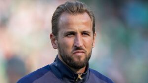 Kane inspired by Ronaldo to play for many years to