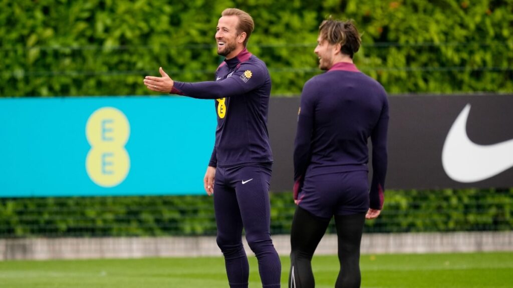 Kane set to earn 100th England cap against Finland and
