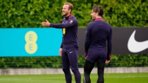 Kane set to earn 100th England cap against Finland and