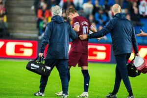 BREAKING NEWS: Arsenal captain Odegaard ruled out for at least