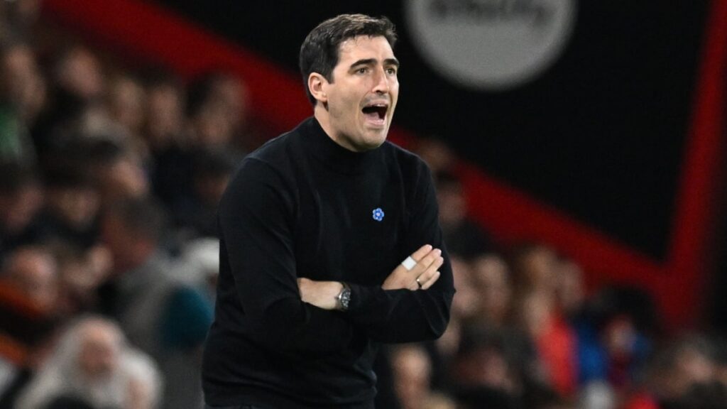 Iraola hoping to cause upset at Anfield in 'open game'
