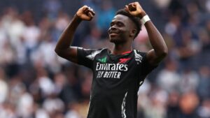 Atalanta vs Arsenal: Line-ups announced as Gunners begin Champions League