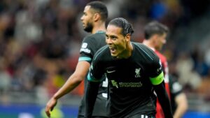 AC Milan 1-3 Liverpool: Reds record positive start to Champions