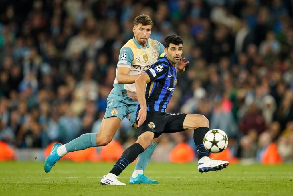 Ruben Dias confident Manchester City will raise their game for