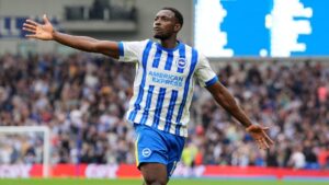 Welbeck hopeful Brighton can learn lesson from Forest draw