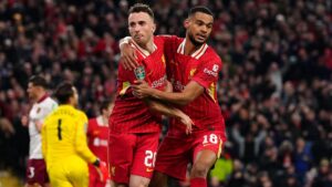 Liverpool 5-1 West Ham: Reds nail Hammers at Anfield