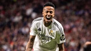 Atletico Madrid 1-1 Real Madrid: Hosts rescue point in spicy