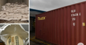 4 Ghanaians caught smuggling £4.3m worth of cannabis into South Essex in Gari