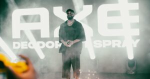 AXE Deodorant Takes Over Ghana with its Rizz Soirée