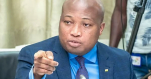 Ablakwa details new stadia renovations expenditure, points Akufo-Addo’s cousin as complicit