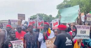 Accra High Court issues injunction on Democracy Hub's planned demonstration