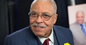Adjetey Anang joins Hollywood to mourn James Earl Jones, who died at age 93