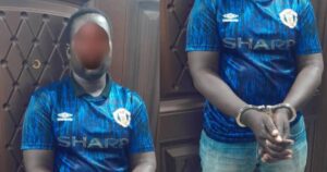 After GH¢50k bounty, police arrest man who threatened to harm public officials