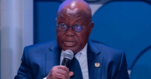 Akufo-Addo orders for military, police deployment to crack down on galamsey