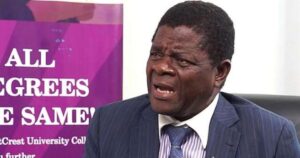 Akufo-Addo should be impeached over galamsey - Fmr Ghana School of Law Director