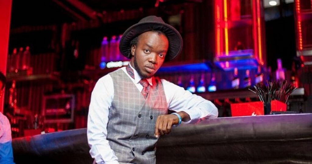 Akwaboah open to performing for political parties but refuses to compose songs