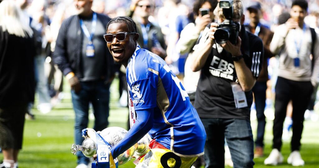 Al Hilal reportedly offer Fatawu Issahaku €10m per year salary to leave Leicester